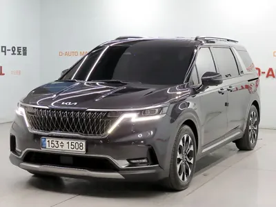 Kia Canival · 2023 год