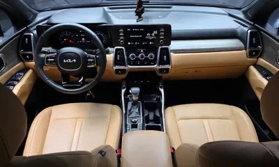 Kia Sorento 2022, 102543 км, за 21500000 KRW - фото 7