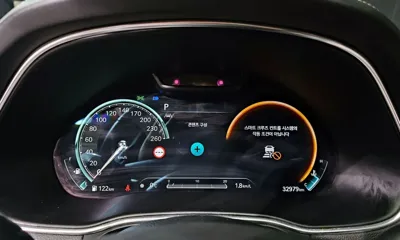Genesis GV80 2022, 32979 км, за 47490000 KRW - фото 8