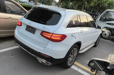 Mercedes-Benz GLC 2016, 106300 км, за 109284.15 CNY - фото 6