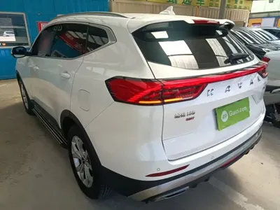 Haval H6 2023, 28400 км, за 64300 CNY - фото 5