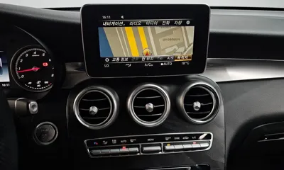 Mercedes-Benz GLC-Class 2019, 13014 км, за 33300000 KRW - фото 14