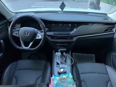 Changan CS35PLUS 2019, 61600 км, за 42780.92 CNY - фото 13