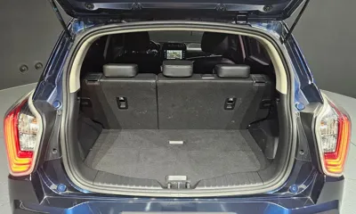 KG_Mobility_Ssangyong TIBOLI 2021, 41505 км, за 12990000 KRW - фото 20