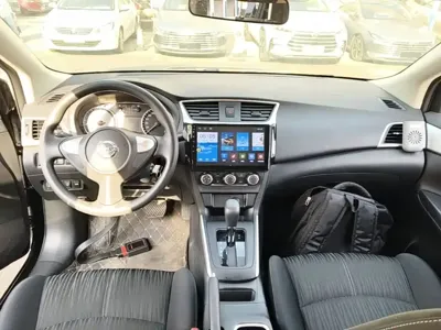 Nissan Sylphy 2024, 10600 км, за 51300 CNY - фото 6