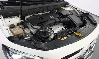 Mercedes-Benz GLB-Class 2021, 101745 км, за 27700000 KRW - фото 6