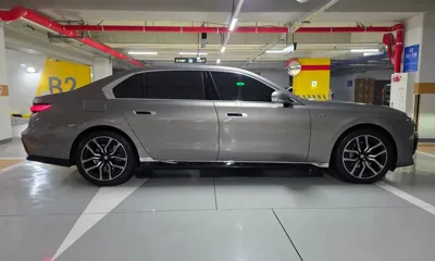 BMW 7-Series 2025, 1690 км, за 142000000 KRW - фото 4
