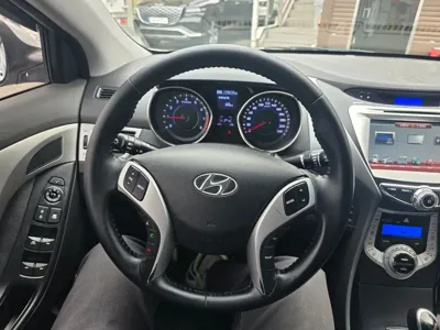 Hyundai Avante 2011, 119623 км, за 4300000 KRW - фото 11