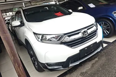 Honda CR-V 2017, 57900 км, за 87347.11 CNY