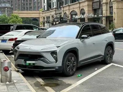 Nio ES6 · 2021 год