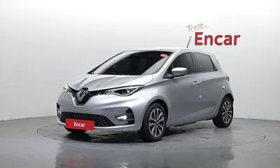 Renault-KoreaSamsung Zoe 2021, 85498 км, за 12500000 KRW - фото 1