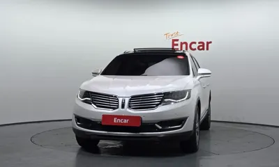 Lincoln MKX 2016, 116193 км, за 10900000 KRW - фото 3