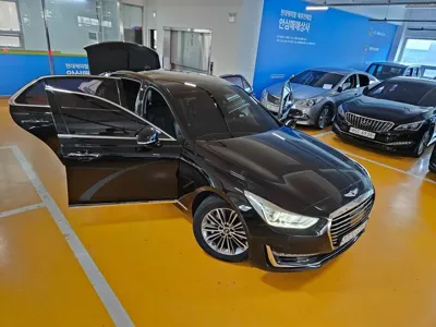 Genesis EQ900 2017, 304821 км, за 10480000 KRW - фото 5