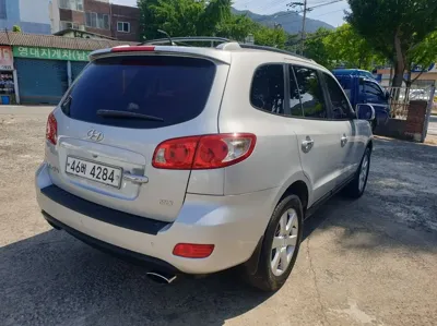 Hyundai Santafe 2008, 184246 км, за 2700000 KRW - фото 9