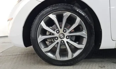 Hyundai Avante 2014, 98547 км, за 5990000 KRW - фото 5