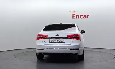 Kia K7 2016, 84843 км, за 8700000 KRW