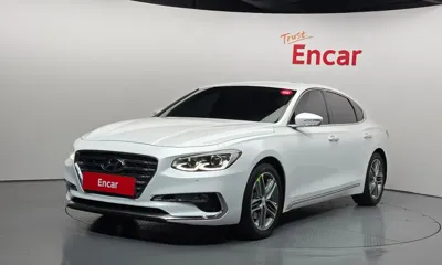 Hyundai Grandeur · 2019 год
