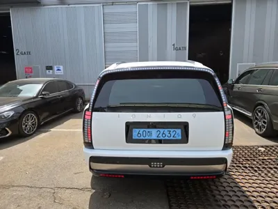 Hyundai Ioniq9 2026, 563 км, за 75700000 KRW
