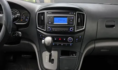 Hyundai Starex 2017, 96233 км, за 11600000 KRW - фото 19