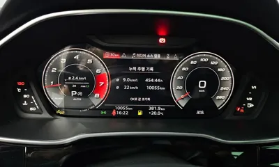 Audi Q3 2025, 10055 км, за 39900000 KRW - фото 8