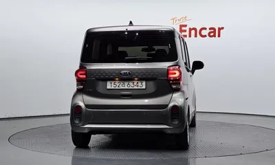 Kia Ray 2021, 130592 км, за 8990000 KRW