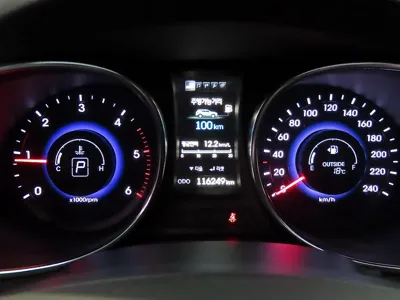 Hyundai Santafe 2015, 116247 км, за 10900000 KRW - фото 9
