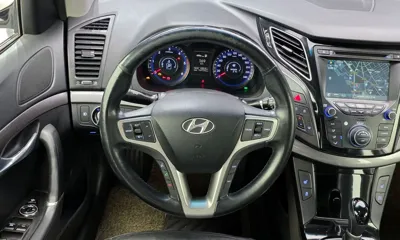 Hyundai i40 2014, 154730 км, за 4900000 KRW - фото 13