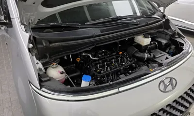 Hyundai Staria 2023, 77875 км, за 25500000 KRW - фото 6