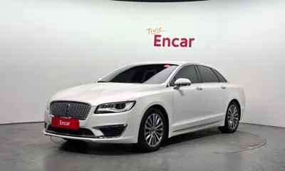 Lincoln MKZ · 2020 год
