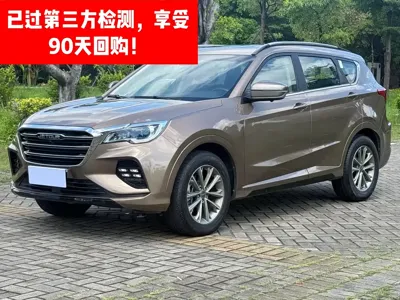 Jetour X70 · 2020 год