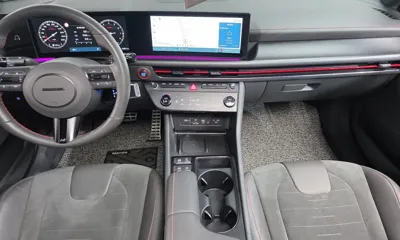 Hyundai Sonata 2024, 23851 км, за 32300000 KRW - фото 7