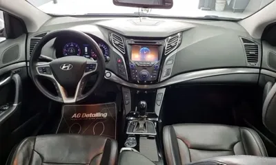 Hyundai i40 2013, 92543 км, за 8300000 KRW - фото 7