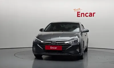Hyundai Avante 2019, 116513 км, за 11190000 KRW