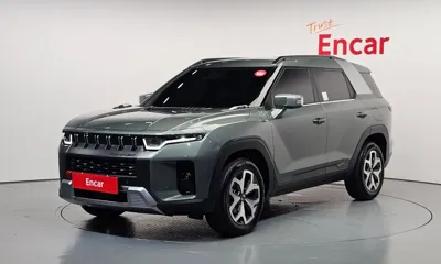 KG_Mobility_Ssangyong Torres · 2024 год