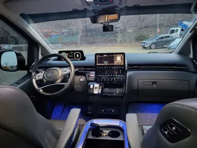 Hyundai Staria 2022, 93000 км, за 29900000 KRW - фото 6
