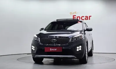 Kia Sorento 2016, 188454 км, за 11700000 KRW