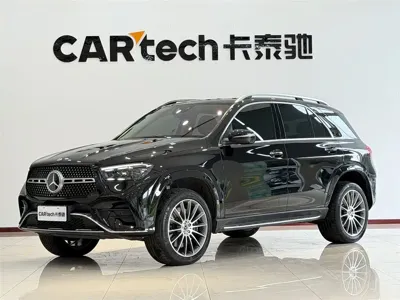 Mercedes-Benz 奔驰GLE(进口) · 2024 год