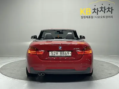 BMW 4-Series 2017, 131729 км, за 17200000 KRW