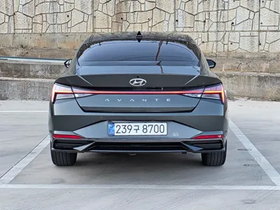 Hyundai Avante 2023, 44495 км, за 18800000 KRW - фото 5