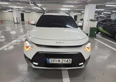 Kia Niro 2022, 93305 км, за 5160000 KRW - фото 1