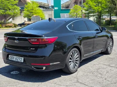 Kia K7 2018, 122632 км, за 11700000 KRW