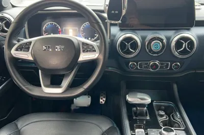 BAIC Off-Road BJ40 2020, 115400 км, за 85464.07 CNY - фото 10