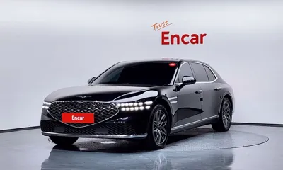 Genesis G90 · 2023 год