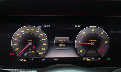 Mercedes-Benz CLS-Class 2020, 72335 км, за 36400000 KRW - фото 8