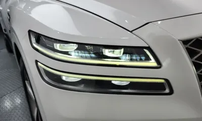 Genesis GV80 2020, 139364 км, за 36000000 KRW - фото 22