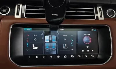 Land Rover Range Rover 2017, 85885 км, за 42500000 KRW - фото 16