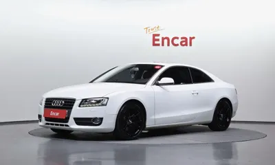 Audi A5 · 2011 год
