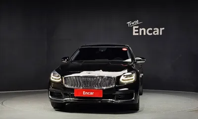 Kia K9 2021, 182875 км, за 15990000 KRW