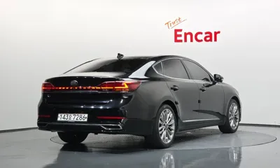 Kia K7 2020, 137877 км, за 16700000 KRW