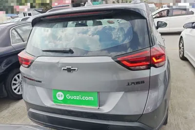 Chevrolet Orlando 2019, 54200 км, за 55648.18 CNY - фото 5